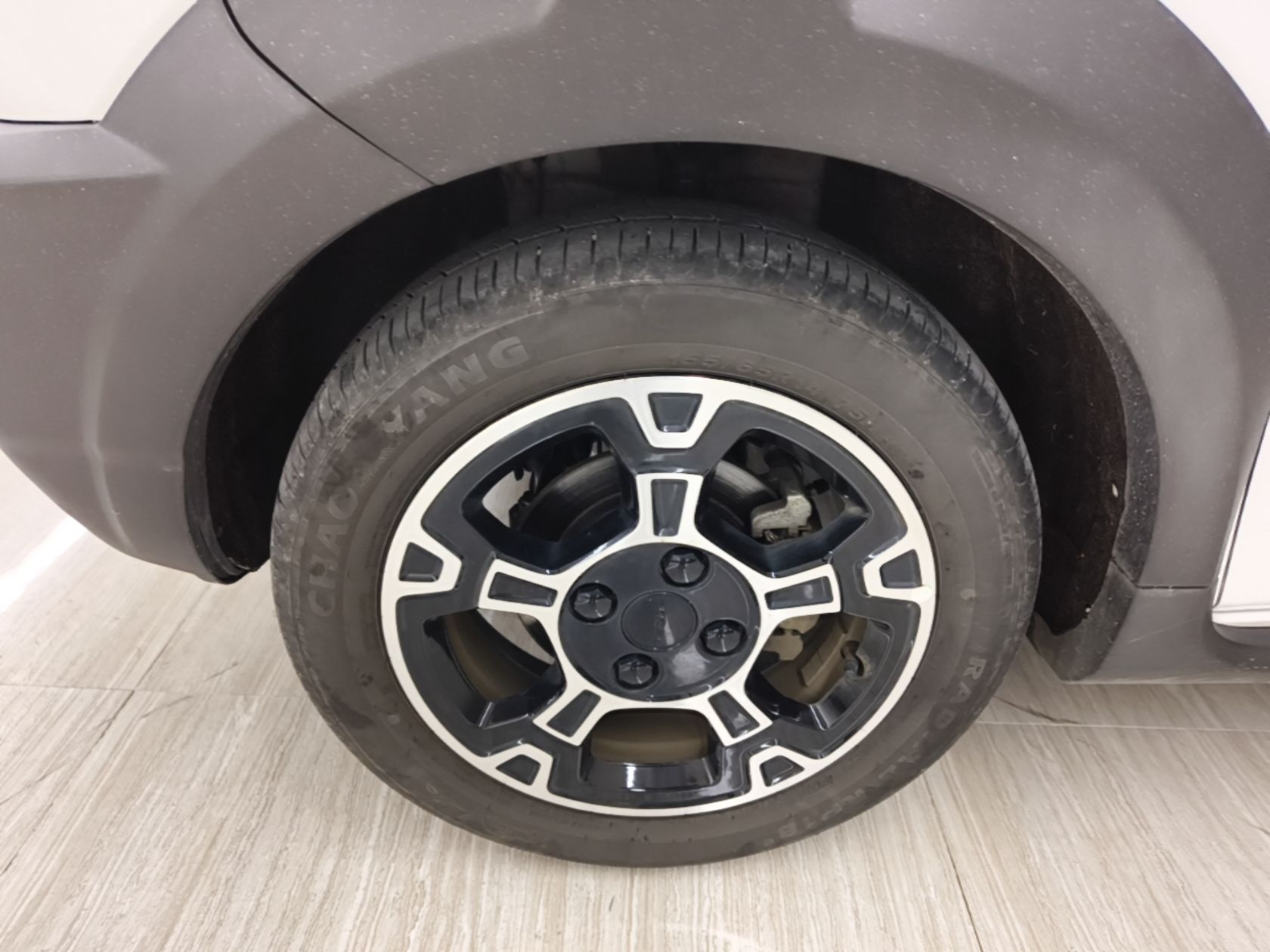 Geely Galaxy Panda 2024 200km Panda Rider — снимка 10