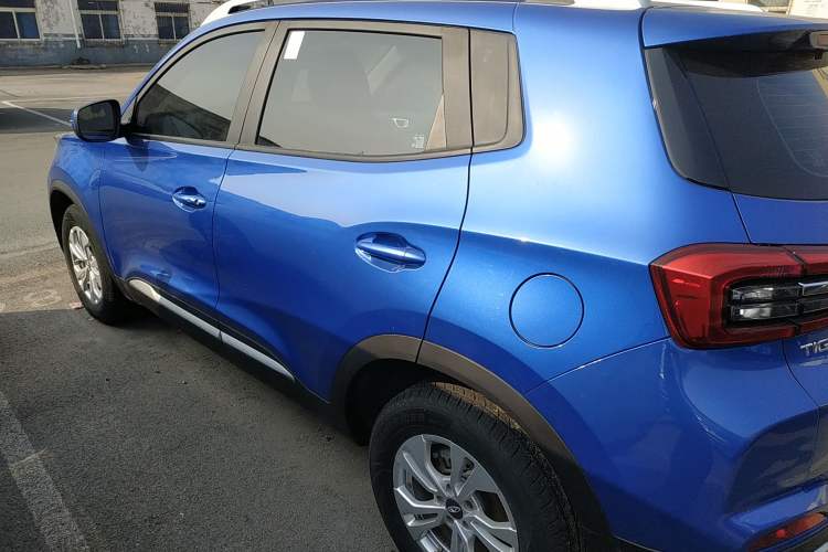 Used Chery Tiggo 5x 2019 HERO 1.5L CVT Urban Edition