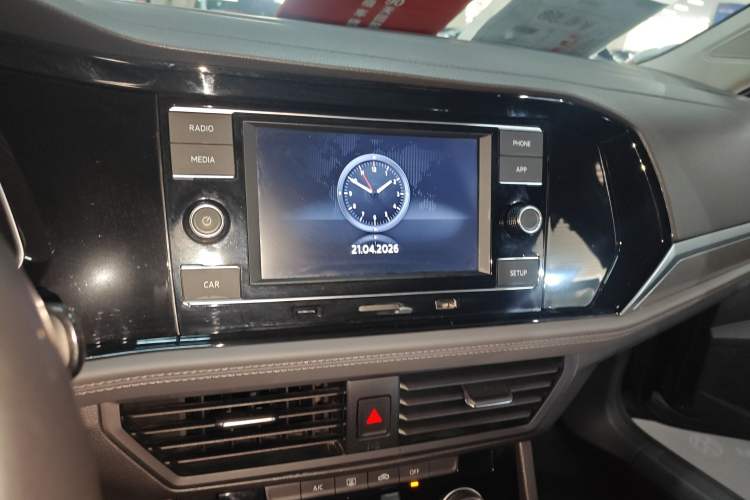 Used Volkswagen Sagitar 2020 200TSI DSG Comfort Version China VI Standard