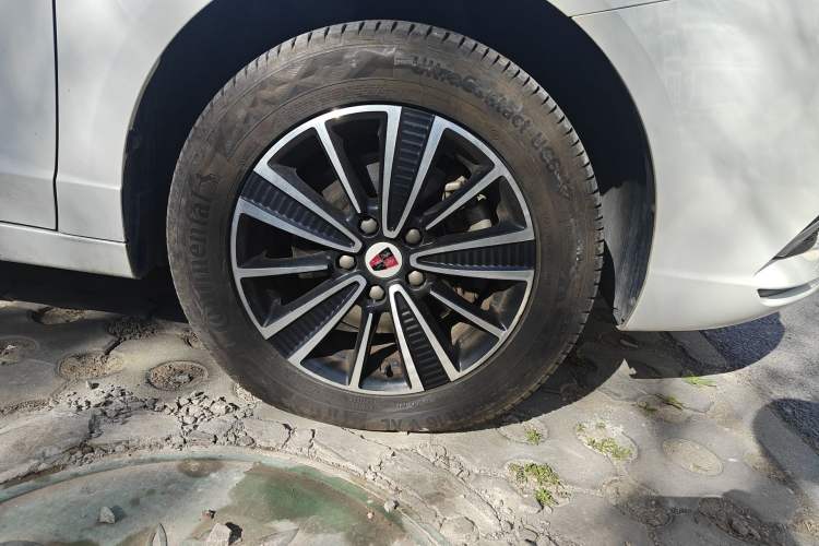 Used Roewe Ei5 2019 Smart Connect Flagship Edition
