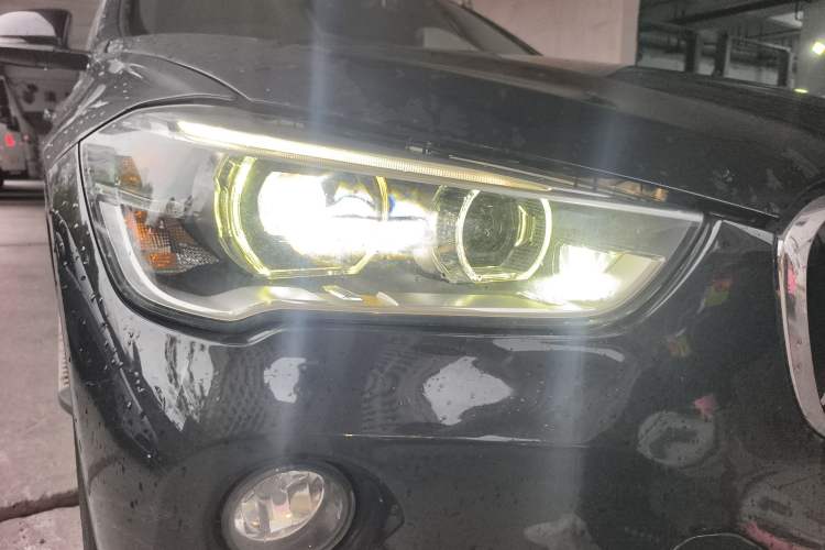 Used BMW X1 2016 sDrive18Li Premium Edition