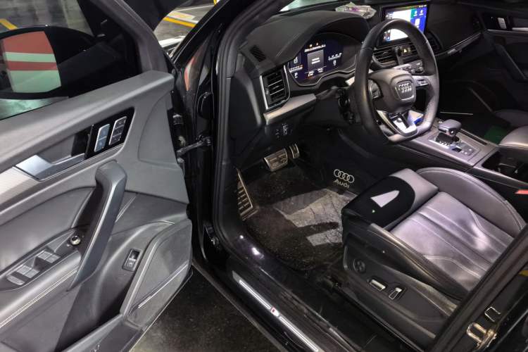 Used Audi Q5L 2024 45 TFSI Luxury Dynamic Model
