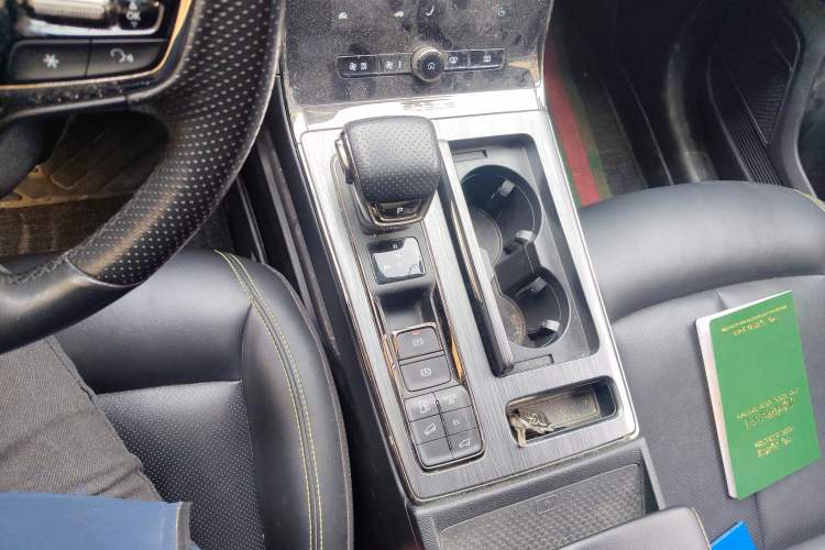 Used Roewe RX5 New Energy 2021 ePLUS National Trend Ronglin Luxury Edition
