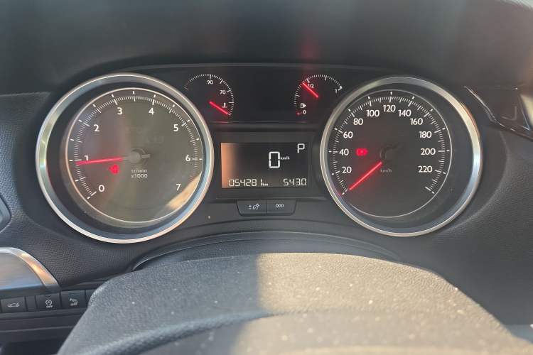 Used Peugeot 408 2018 Revised 350THP Automatic Luxury Edition