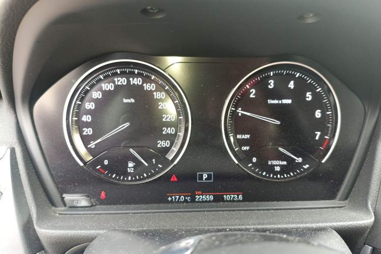 Used BMW 1 Series 2020 120i Fashion Model
