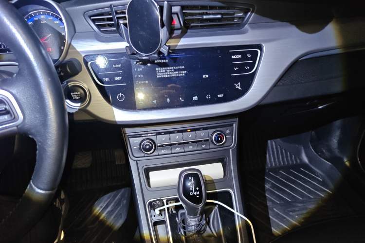 Used Geely Auto Vision 2020 Revised Version 1.5L CVT Asian Games Edition