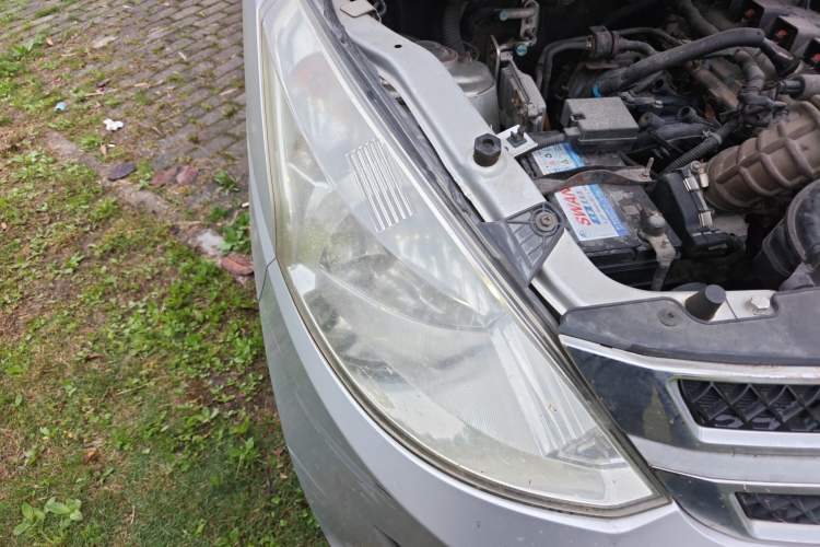 Used Wuling Rongguang V 2016 1.5L Standard Version