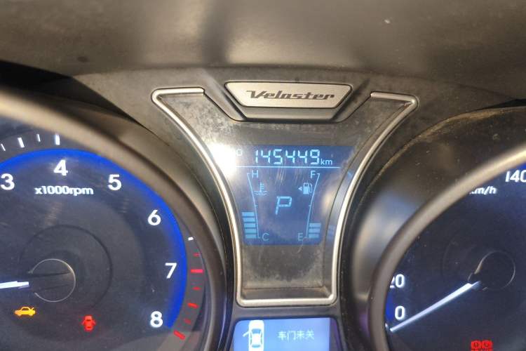 Used Hyundai Veloster 2012 1.6T Automatic Luxury Edition
