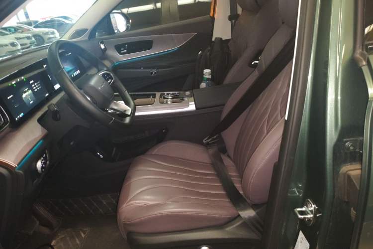 Used Chery Fengyun T10 2024 210 Luxury Edition
