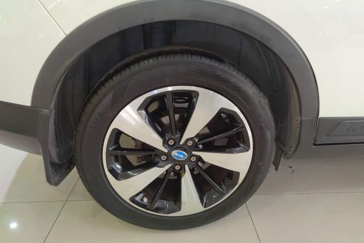 Used GAC Trumpchi GS3 2017 200T Automatic Luxury Edition Right Rear Wheel Hub