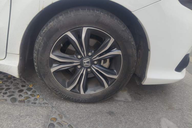 Used Honda Crider 2022 180Turbo CVT Luxury Edition