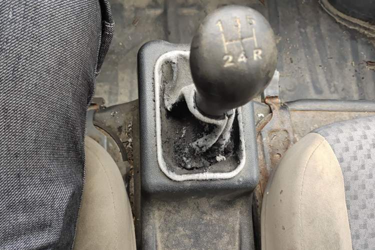 Used Wuling Zhiguang 2015 1.2L Practical LS-I Model
