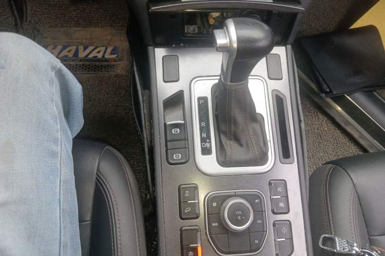 Used Haval H6 Coupe 2018 Blue Label 1.5T Automatic Two-Wheel Drive Ultra-Luxury Model