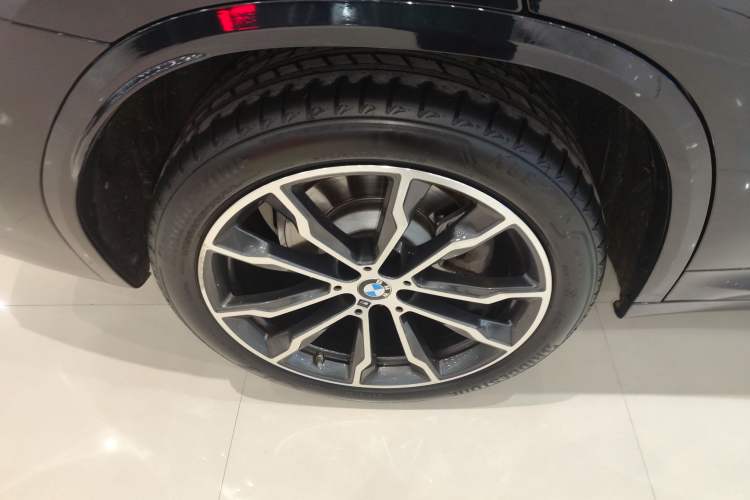 Used BMW X3 2023 Restyled xDrive30i Leading Edition M Night Sky Package
