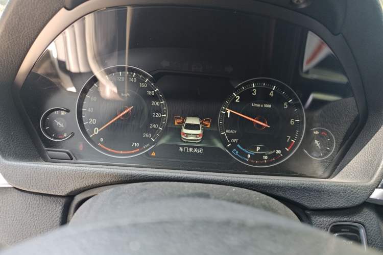 Used BMW 3 Series 2019 320Li Fashion Model
