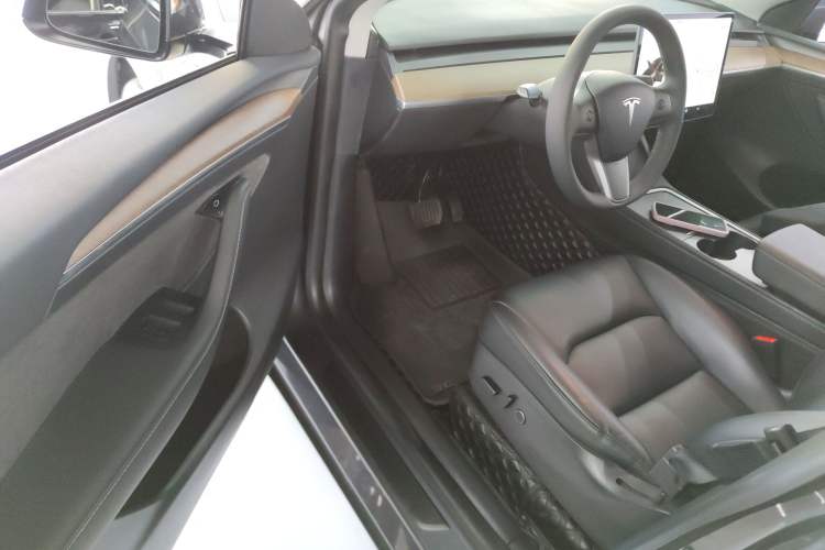 Used Tesla Model Y 2021 Long-Range All-Wheel-Drive Version
