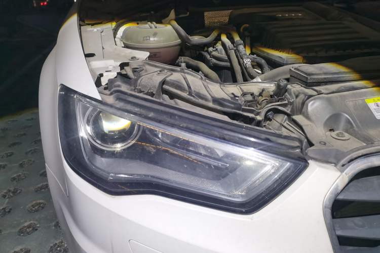 Used Audi A3 2016 Limousine 35 TFSI Style Edition
