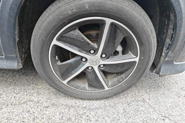 Used Honda Vezel 2020 1.5L CVT Pioneer Edition
