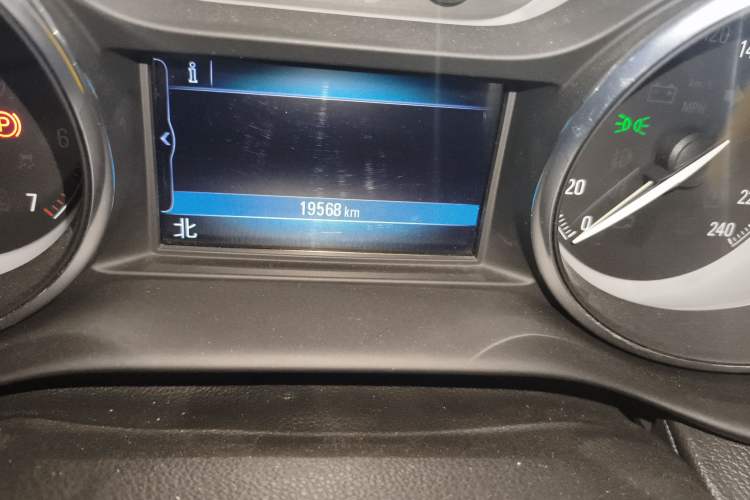 Used Buick Envision 2020 28T Four-Wheel Drive Elite Version