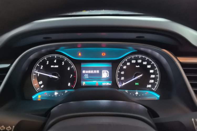 Used Buick GT 2021 Exemplar 1.5L Automatic Elite Version