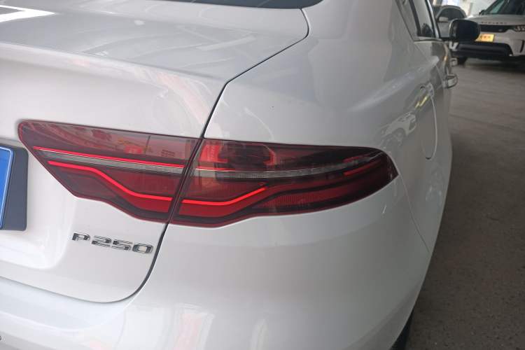 Used Jaguar XEL 2021 2.0T 250 PS R-DYNAMIC S Advanced Sport Edition Exterior 3