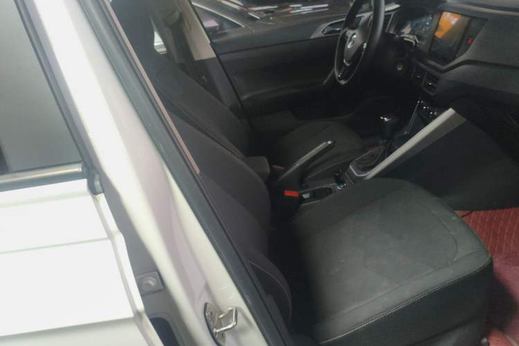 Used Volkswagen Polo 2019 Plus 1.5L Automatic Panoramic Enjoyment Edition
