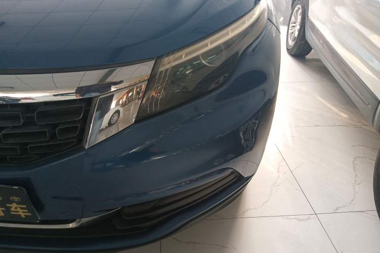 Used Qoros 5 2018 1.6T Automatic Leading Model
