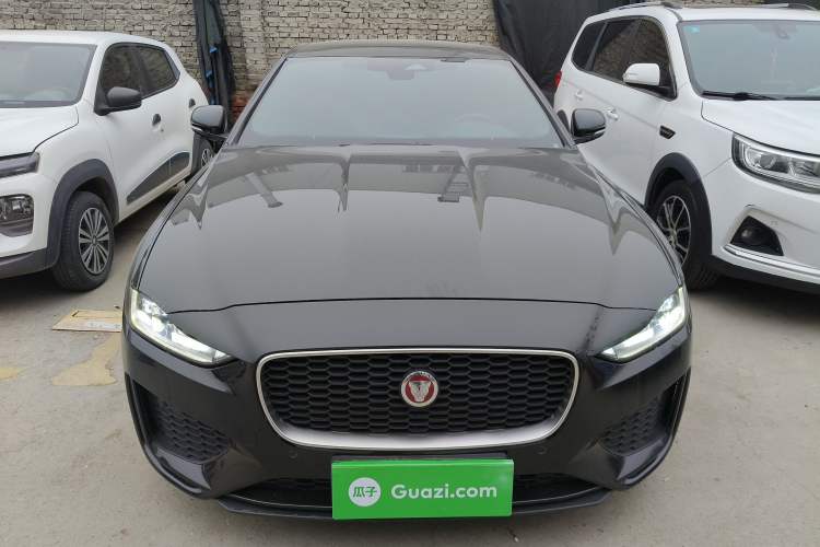Used Jaguar XEL 2024 2.0T 250 PS R-DYNAMIC S Advanced Sport Edition