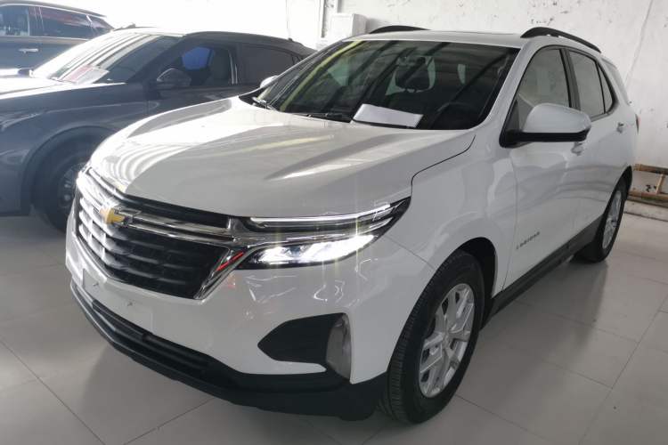 Used Chevrolet Equinox 2021 535T Chijie Edition