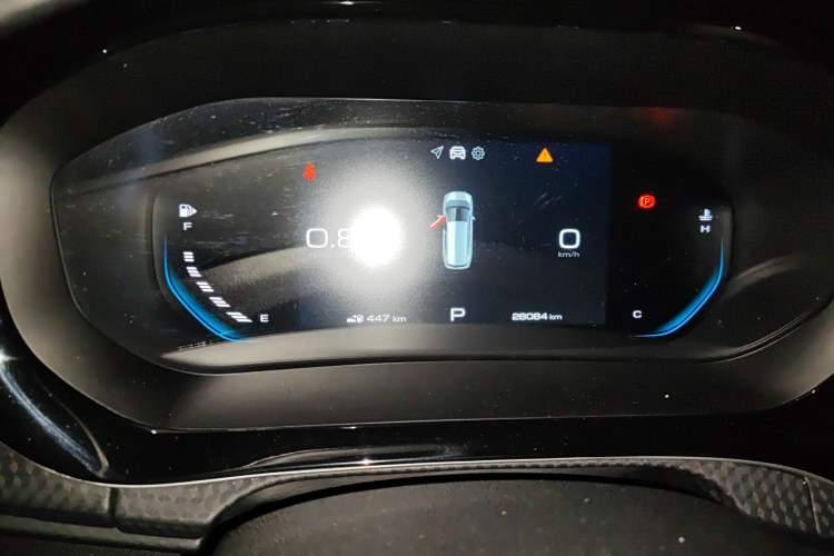 Used Baojun RM-5 2019 1.5T CVT Elite Version with 24-Hour Online Service 6 Seats
