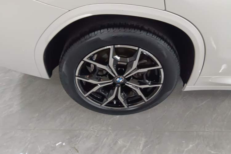 Used BMW X3 2022 xDrive25i M Sport Package