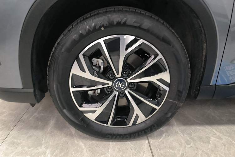 Used BYD Song Pro New Energy 2025 2nd Generation Intelligent Driving Version DM-i 75KM Leading Edition