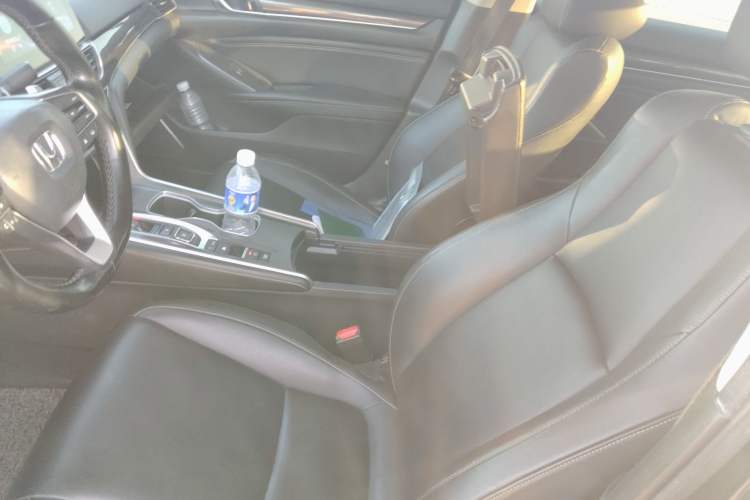 Used Honda Accord 2022 Xing·Hybrid 2.0L Phantom Night·Sharp Intelligence Edition