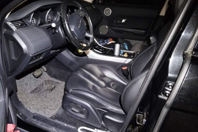 Used Land Rover Range Evoque 2015 2.0T Five-Door Zhiyao Edition