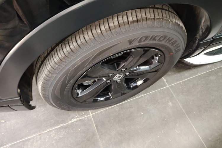 Used Honda Breeze 2021 240TURBO CVT Two-Wheel Drive Smart Enjoyment Version
