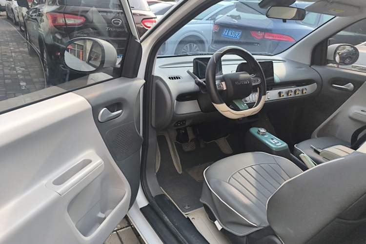 Used CHANGAN NEVO Lumin 2024 130km Qingyue Version Driver Seat