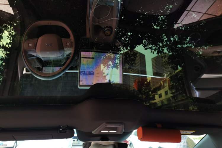 Used XPeng MONA M03 2025 502 Long-Range Max