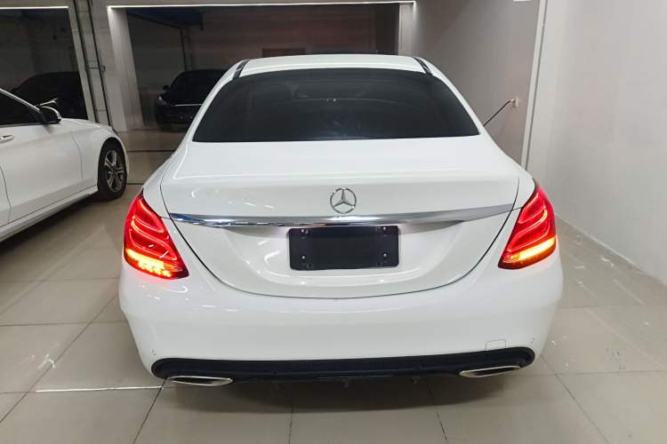 Used Mercedes-Benz C-Class 2018 C 200 Sport Edition
