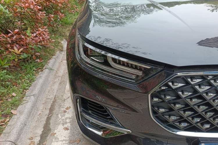 Used Chery Tiggo 8 PLUS 2021 290TGDI DCT Haoting Edition Right Front Headlight