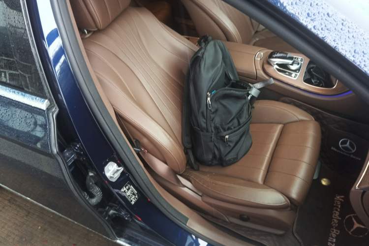 Used Mercedes-Benz E-Class 2018 E 200 L