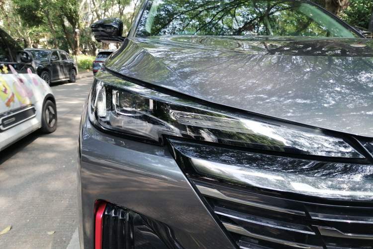 Used Changan CS55PLUS 2022 2nd Generation 1.5T DCT Prestige Version