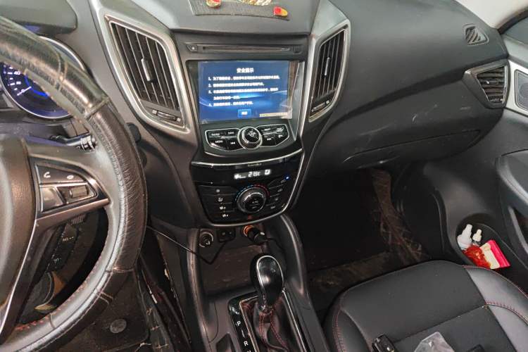 Used Changan CS75 2016 1.8T Automatic Elite Model China IV Standard