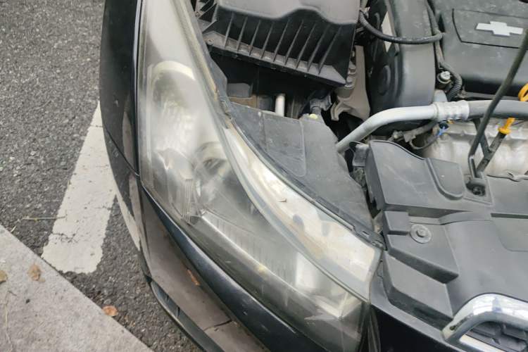 Used Chevrolet Cruze 2013 1.6L SE MT
