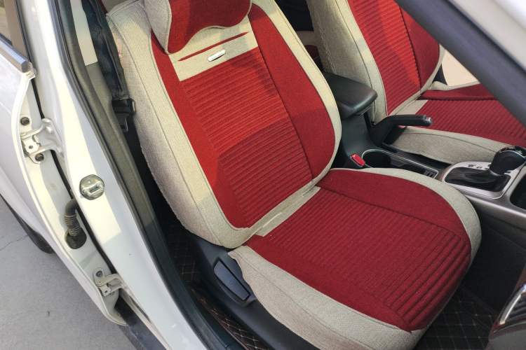 Used Kia KX3 2015 1.6L Automatic Two-Wheel Drive DLX