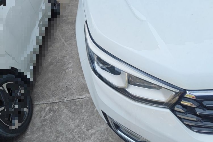 Used CHANGAN CS55 2018 1.5T Automatic Colorful Edition China V Standard