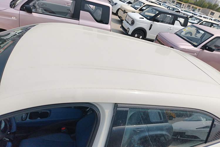 Used BYD Seagull 2025 405 km Flying Edition
