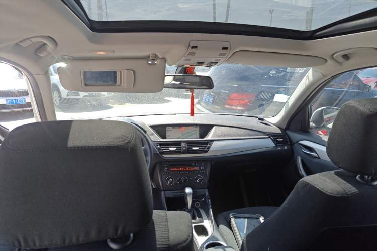 Used BMW X1 2013 sDrive18i Fashion Model