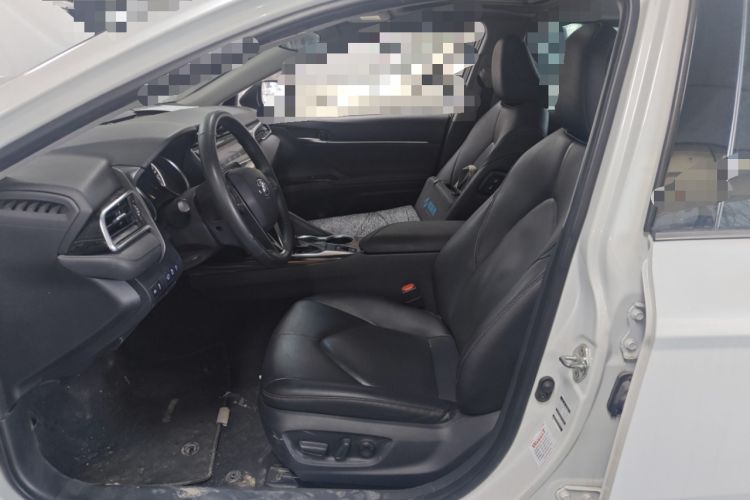 Used Toyota Camry 2019 2.0G Luxury Edition China VI Standard Left Front Seat