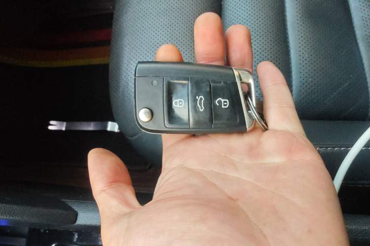 Used Volkswagen Teramont 2017 380TSI Four-Wheel Drive Luxury Edition