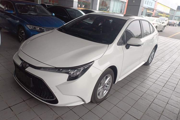 Used Toyota Levin 2022 185T CVT Luxury Edition